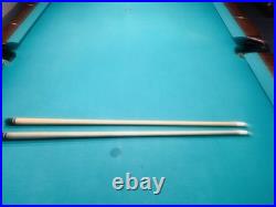 Mcdermott C18 Vintage 1980-1984 Pool cue Rare Comes With Two Shafts