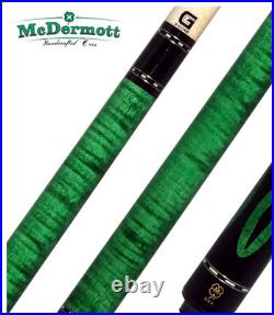 Mcdermott Cue Of The Month G215c Pool 13mm Gcore USA Made Ships Free Free Case