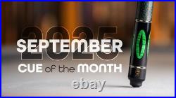 Mcdermott Cue Of The Month G215c Pool 13mm Gcore USA Made Ships Free Free Case