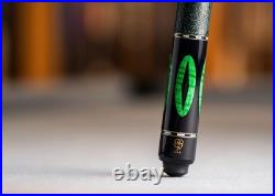 Mcdermott Cue Of The Month G215c Pool 13mm Gcore USA Made Ships Free Free Case