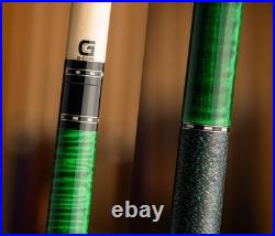 Mcdermott Cue Of The Month G215c Pool 13mm Gcore USA Made Ships Free Free Case