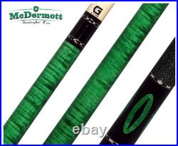 Mcdermott Cue Of The Month G215c Pool 13mm Gcore USA Made Ships Free Free Case