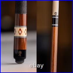 Mcdermott Cue Of The Month G331c3 Pool 13mm Gcore USA Made Ships Free Free Case Mcdermott Cue Of The Month G331c3 Pool 13mm Gcore USA Made Ships Free Free Case