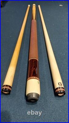 Mcdermott D-15 Vintage Pool Cue