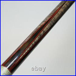 Mcdermott D-21 OLD POOL CUE with original shaft