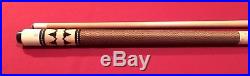 Mcdermott E Series Vintage Pool Cue Stick Eh-4 1990-1992 Longhorn