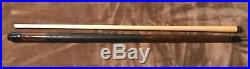 Mcdermott Ef-1 Pool Cue Stick Leather Wrap Very Good Condition