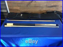 Mcdermott G Core Pool Cue & Shaft With Shooters Collection Case