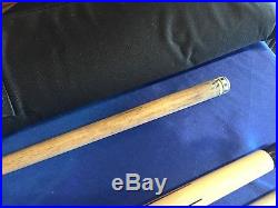 Mcdermott G Core Pool Cue & Shaft With Shooters Collection Case