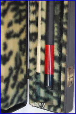 Mcdermott G-Series 2 Pc Pool Cue With Case