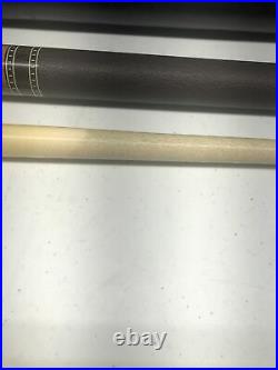 Mcdermott G Series Pool Cue With Leather Case b-x