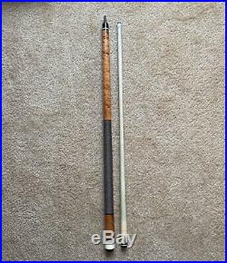 Mcdermott G204 Pool Cue G Core USA Made Free Case! Wow