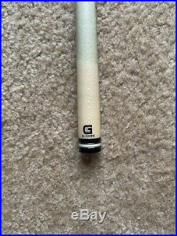Mcdermott G204 Pool Cue G Core USA Made Free Case! Wow