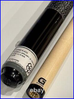 Mcdermott G206c4 Pool Cue Of Month 12.50 G Core USA Made New Ships Fre Free Case