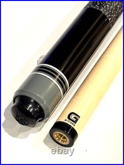 Mcdermott G206c4 Pool Cue Of Month 12.50 G Core USA Made New Ships Fre Free Case