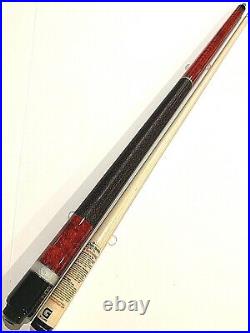 Mcdermott G208 Pool Cue G Core USA Made Brand New Free Shipping Free Case! Wow