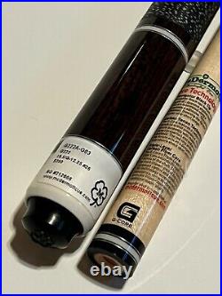 Mcdermott G222 Pool Cue G Core Shaft USA Made Brand New Free Shipping Free Case