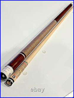 Mcdermott G223 Pool Cue 12.75 G Core USA Made Brand New Free Shipping Free Case