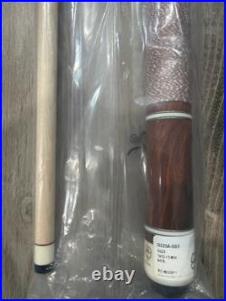 Mcdermott G223a-g03 Pool Cue 12.75 G Core USA Made Brand New