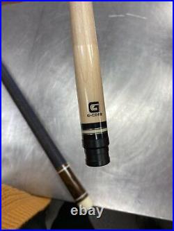 Mcdermott G224 Pool Cue (74254-6) In Excellent Condition