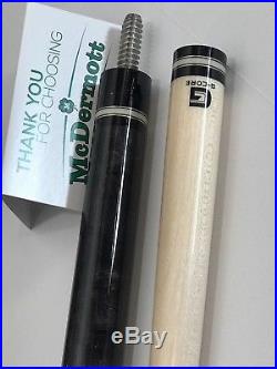 Mcdermott G227 Pool Cue G Core USA Made Brand New Free Shipping Free Case! Wow