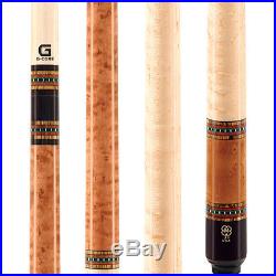 Mcdermott G229 G200 Series Pool Cue With Gcore Shaft And Free Hard Case New