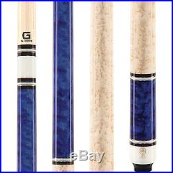 Mcdermott G230 Billiard Pool Cue With Gcore Shaft And Free Hard Case New