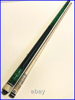 Mcdermott G240 Pool Cue 12.75 G Core USA Made Brand New Free Shipping Free Case