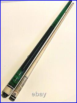 Mcdermott G240 Pool Cue 12.75 G Core USA Made Brand New Free Shipping Free Case