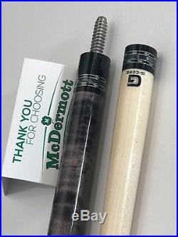 Mcdermott G321 Pool Cue G Core USA Made Brand New Free Shipping Free Case! Wow