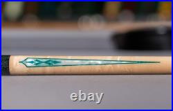 Mcdermott G323 C2 March Cue Of The Month 12.50 MM Gcore USA Made Ships Free Case