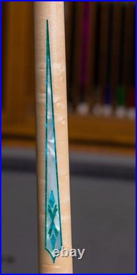 Mcdermott G323 C2 March Cue Of The Month 12.50 MM Gcore USA Made Ships Free Case