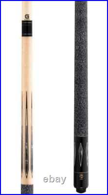 Mcdermott G326 Pool Cue 12.25 G Core USA Made Brand New Free Shipping Free Case