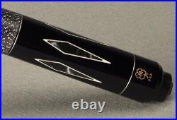 Mcdermott G326 Pool Cue 12.5 MM Gcore Shaft USA Made New Free Shipping Free Case