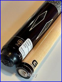 Mcdermott G326 Pool Cue 12.5 MM Gcore Shaft USA Made New Free Shipping Free Case