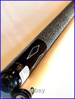 Mcdermott G326 Pool Cue 12.5 MM Gcore Shaft USA Made New Free Shipping Free Case