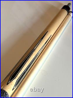 Mcdermott G326 Pool Cue 12.5 MM Gcore Shaft USA Made New Free Shipping Free Case