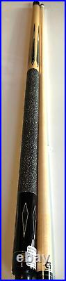 Mcdermott G326 Pool Cue 12.5 MM Gcore Shaft USA Made New Free Shipping Free Case