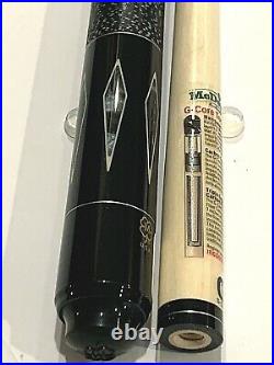 Mcdermott G326 Pool Cue G Core USA Made Brand New Free Shipping Free Case