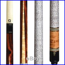 Mcdermott G330 Billiard Pool Cue With G-core Shaft And Free Hard Case New
