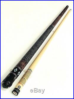 Mcdermott G332 Pool Cue G Core USA Made Brand New Free Shipping Free Case