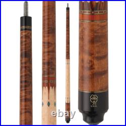 Mcdermott G407 Pool Cue G Core 12.25 Shaft Cocobolo New Free Shipping Free Case