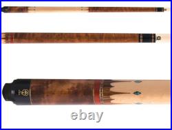 Mcdermott G407 Pool Cue G Core 12.25 Shaft Cocobolo New Free Shipping Free Case