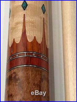 Mcdermott G407 Pool Cue USA Made Brand New Free Shipping Free Case! Wow