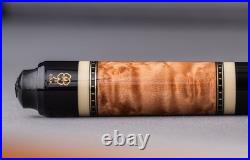 Mcdermott G418c Feb Cue Of The Month 12.5 MM Gcore USA Made Ships Free Free Case