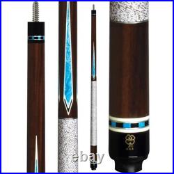 Mcdermott G426 Rosewood Cue 12.75 Gcore Shaft USA Mde New Ships Free Free Case