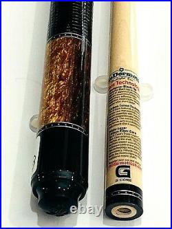 Mcdermott G431 Pool Cue G Core USA Made Brand New Free Shipping Free Case