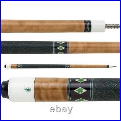 Mcdermott G436 Pool Cue 12.75 Gcore Shaft USA Made New Free Shipping Free Case