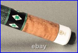 Mcdermott G436 Pool Cue 12.75 Gcore Shaft USA Made New Free Shipping Free Case