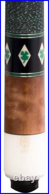 Mcdermott G436 Pool Cue 12.75 Gcore Shaft USA Made New Free Shipping Free Case